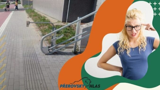 ovladač plošiny pro handicapované Přerov ovladač plošiny pro handicapované Přerov