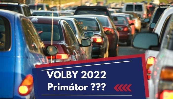 primátor volby 2022 Přerov