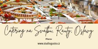 Studio Gusto catering Přerov
