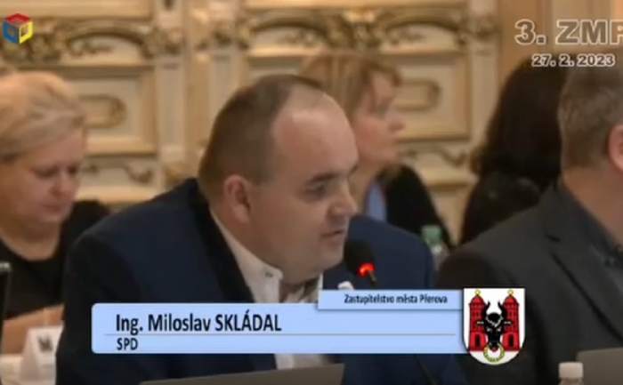Zastupitelstvo sdílená kola