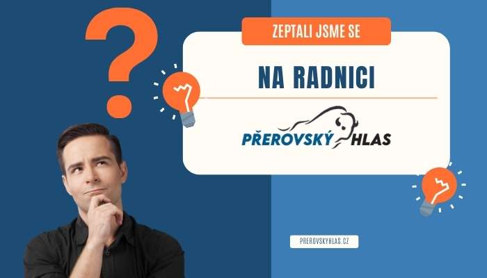 Zeptali jsme se na radnici v Přerově