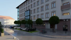 Náměstí TGM Přerov vizualizace (5)