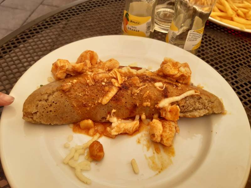 restaurace v Přerově