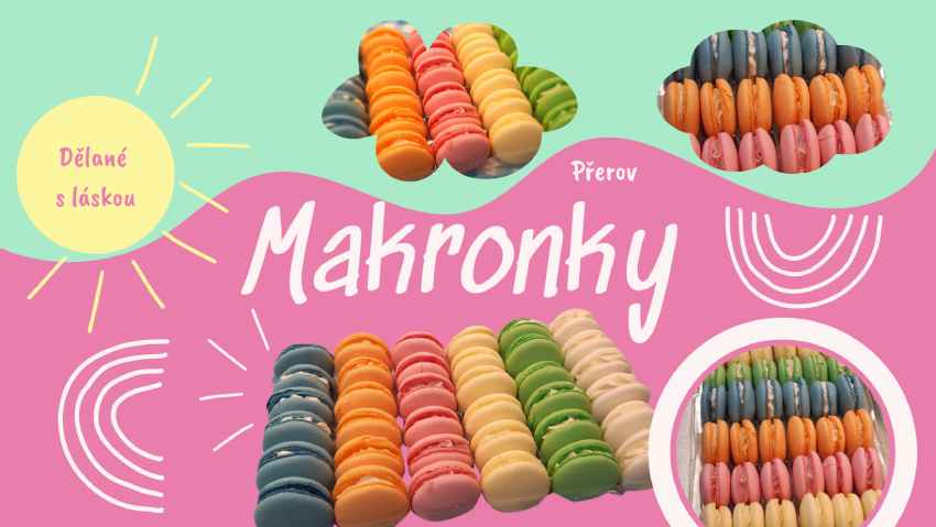 Makronky Přerov