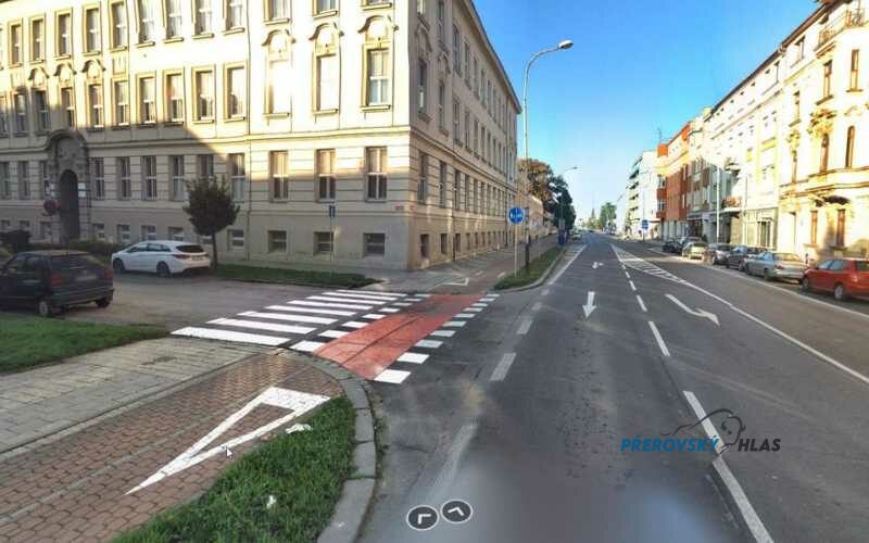 diskuse cyklisti Přerovská drbna
