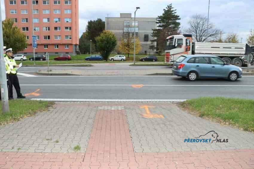 zde se stala ta nehoda