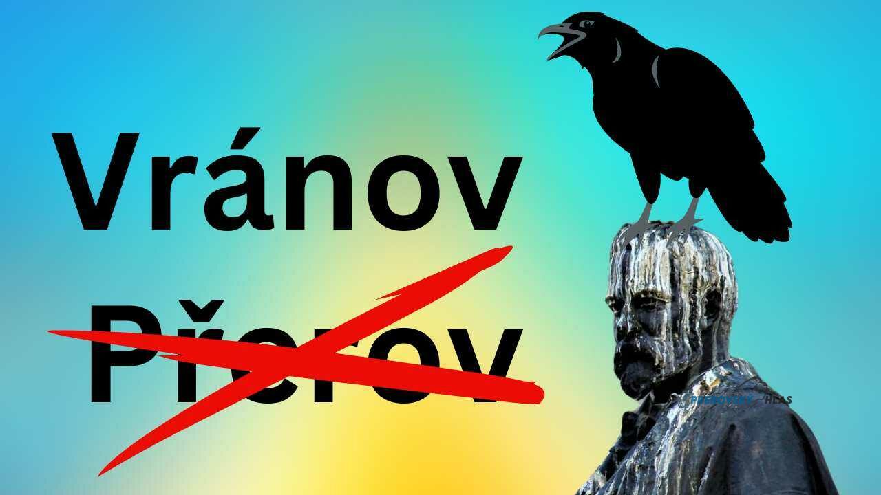 Nové logo Města Přerova