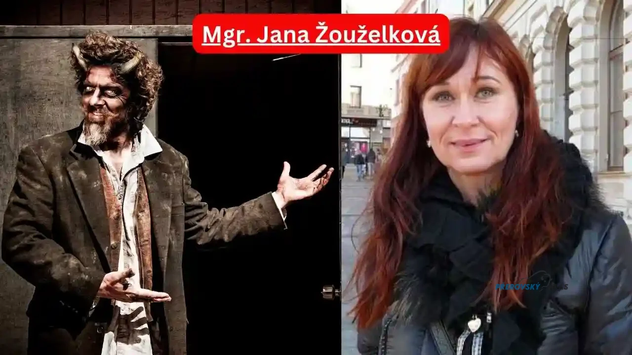 Mgr. Jana Žouželková