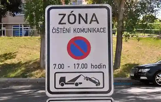 blokové čištění
