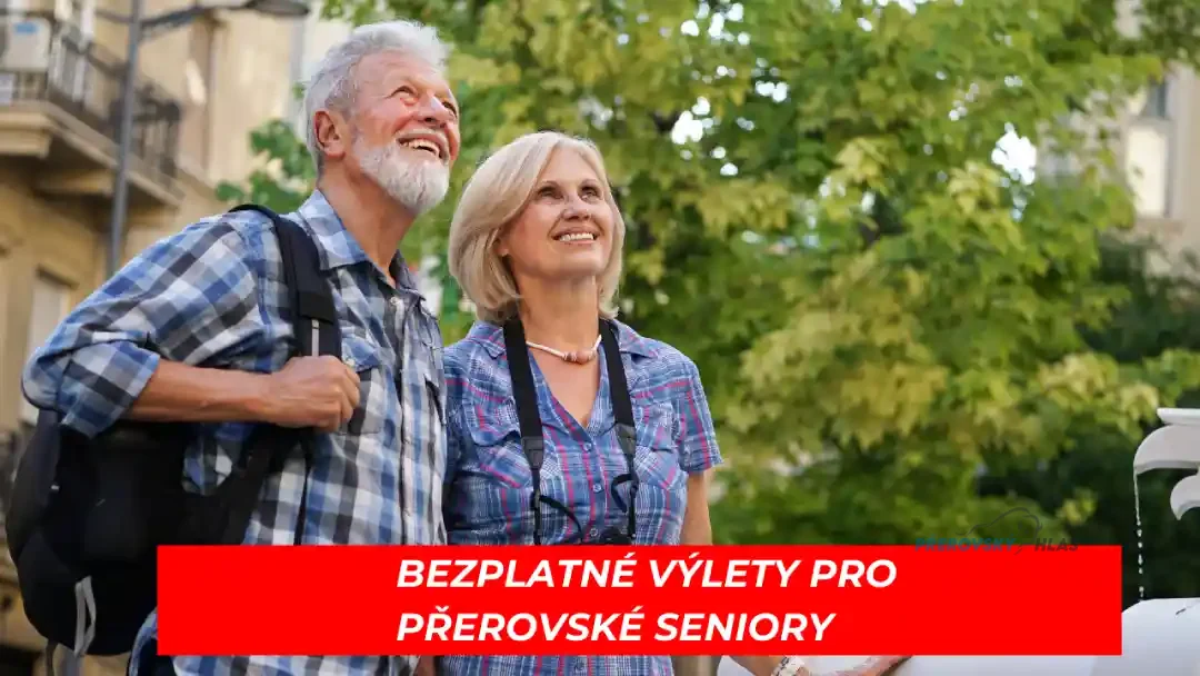 Bezplatné výlety Pro seniory z Přerova
