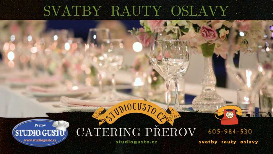 catering Přerov