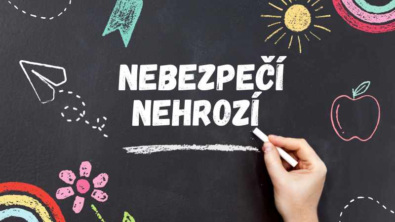 Výhružný email Nebezpečí Nehrozí