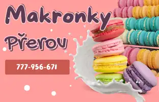Makronky přerov