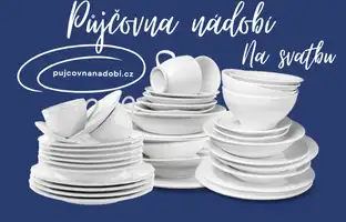 Půjčovna nádobí přerov