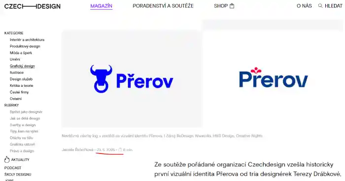 Czech design