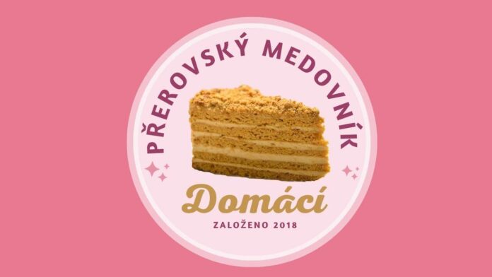 Medovník přerov originál