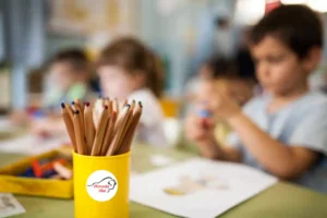 Focení dětí v kolektivech GDPR