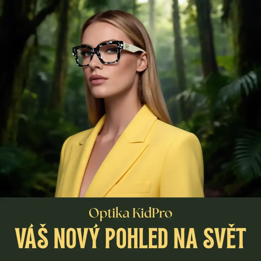 Optika KidPro Prostějov