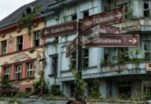 Proč z centra Přerova mizí obchody