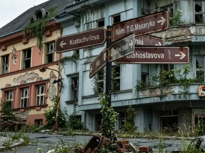Proč z centra Přerova mizí obchody